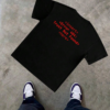 Error 404 Trust Not Found T-Shirt – Hacker Graphic Tee for Programmers & Techwear Fans